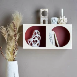 Regale^Bloomingville Graphia Bücherregal