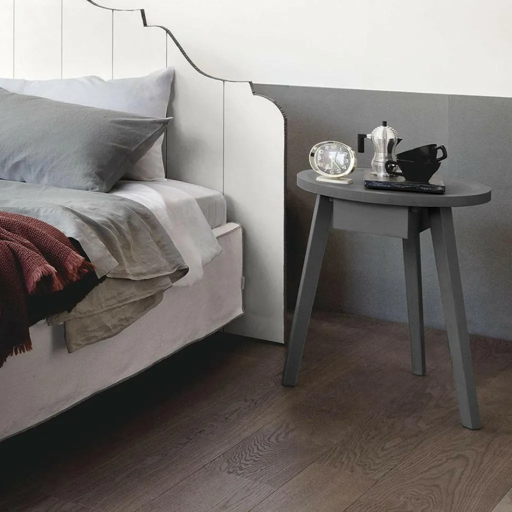 Beistelltische^Gervasoni Gray 45 Beistelltisch