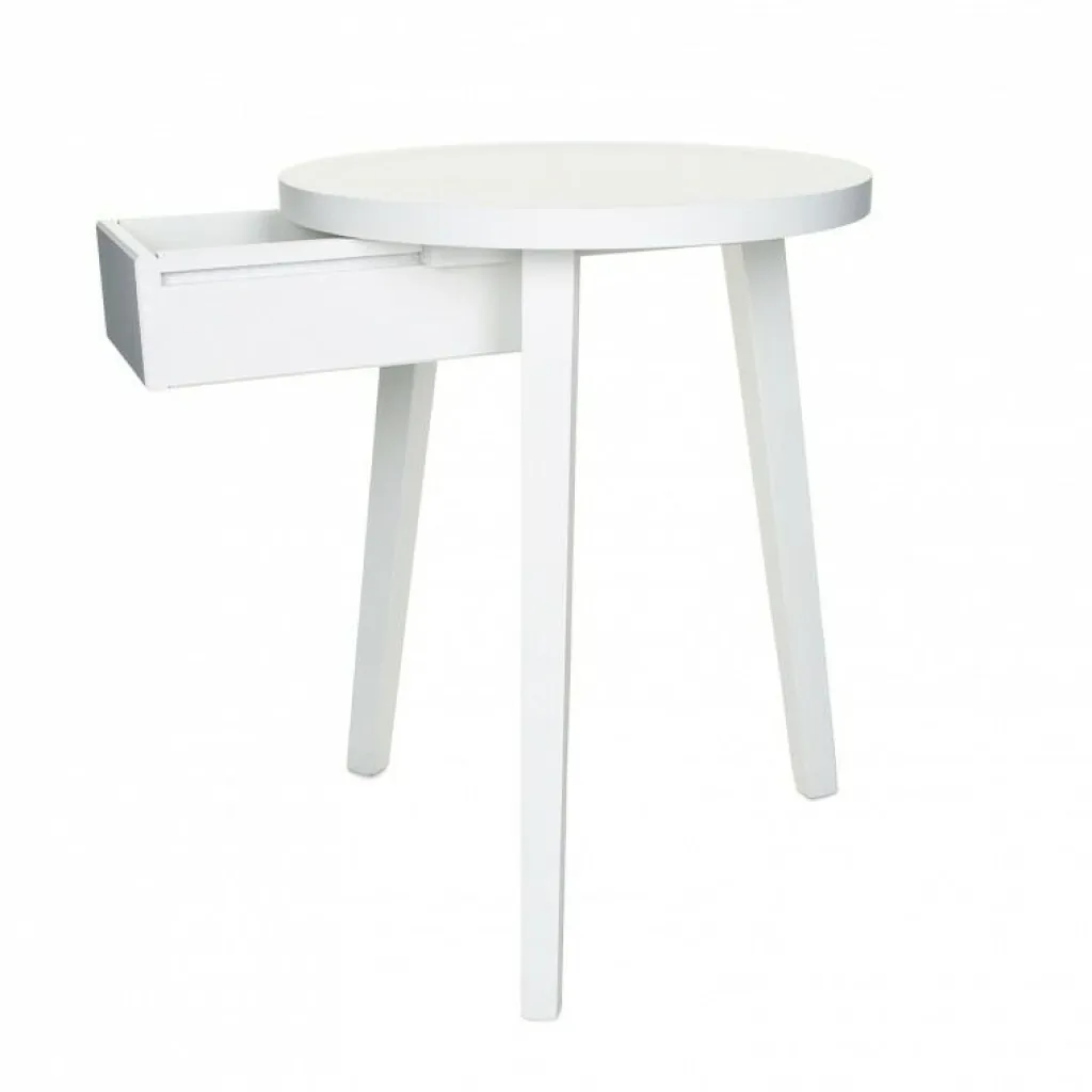 Beistelltische^Gervasoni Gray 45 Beistelltisch