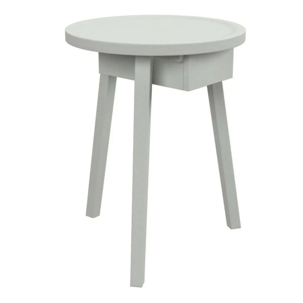 Beistelltische^Gervasoni Gray 45 Beistelltisch