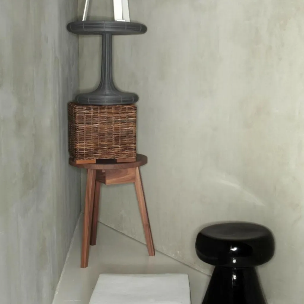 Beistelltische^Gervasoni Gray 45 Beistelltisch