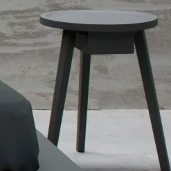 Beistelltische^Gervasoni Gray 45 Beistelltisch