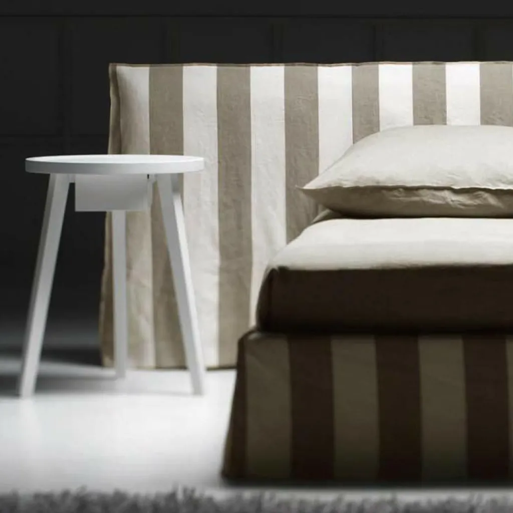 Beistelltische^Gervasoni Gray 45 Beistelltisch