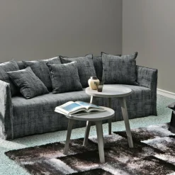 Beistelltische|Tische^Gervasoni Gray 42 Beistelltisch