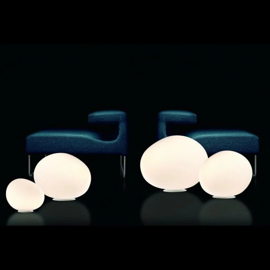 Bodenleuchten Außen|Bodenleuchten Außen^Foscarini Gregg Außenbodenleuchte 3er Set