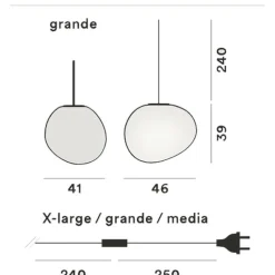 Foscarini Gregg Außenpendelleuchte| Pendelleuchten Außen|Pendelleuchten Außen