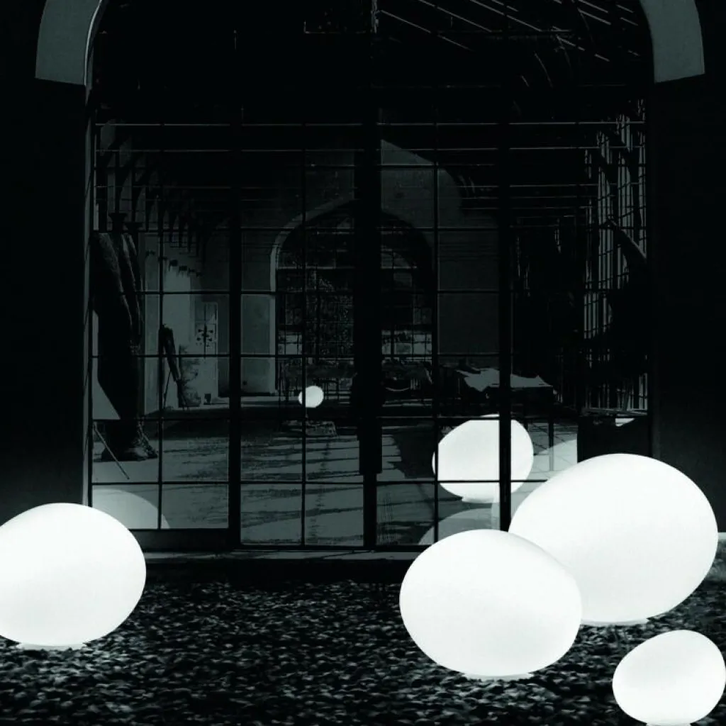 Foscarini Gregg Grande Außenbodenleuchte| Bodenleuchten Außen|Bodenleuchten Außen