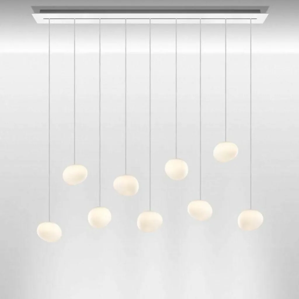 Pendelleuchten^Foscarini Gregg Media Pendelleuchte