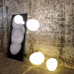 Pendelleuchten^Foscarini Gregg Media Pendelleuchte