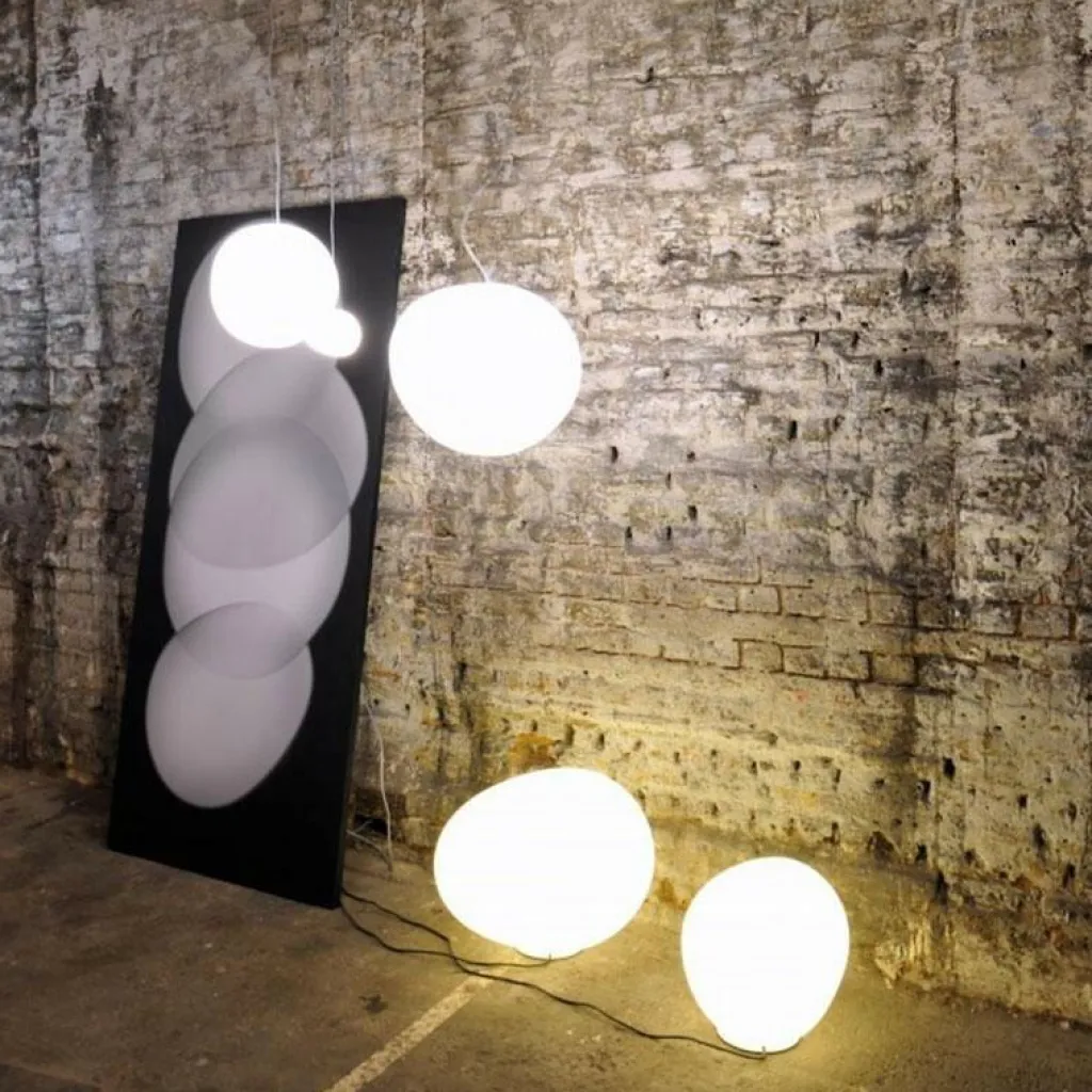 Pendelleuchten^Foscarini Gregg Media Pendelleuchte