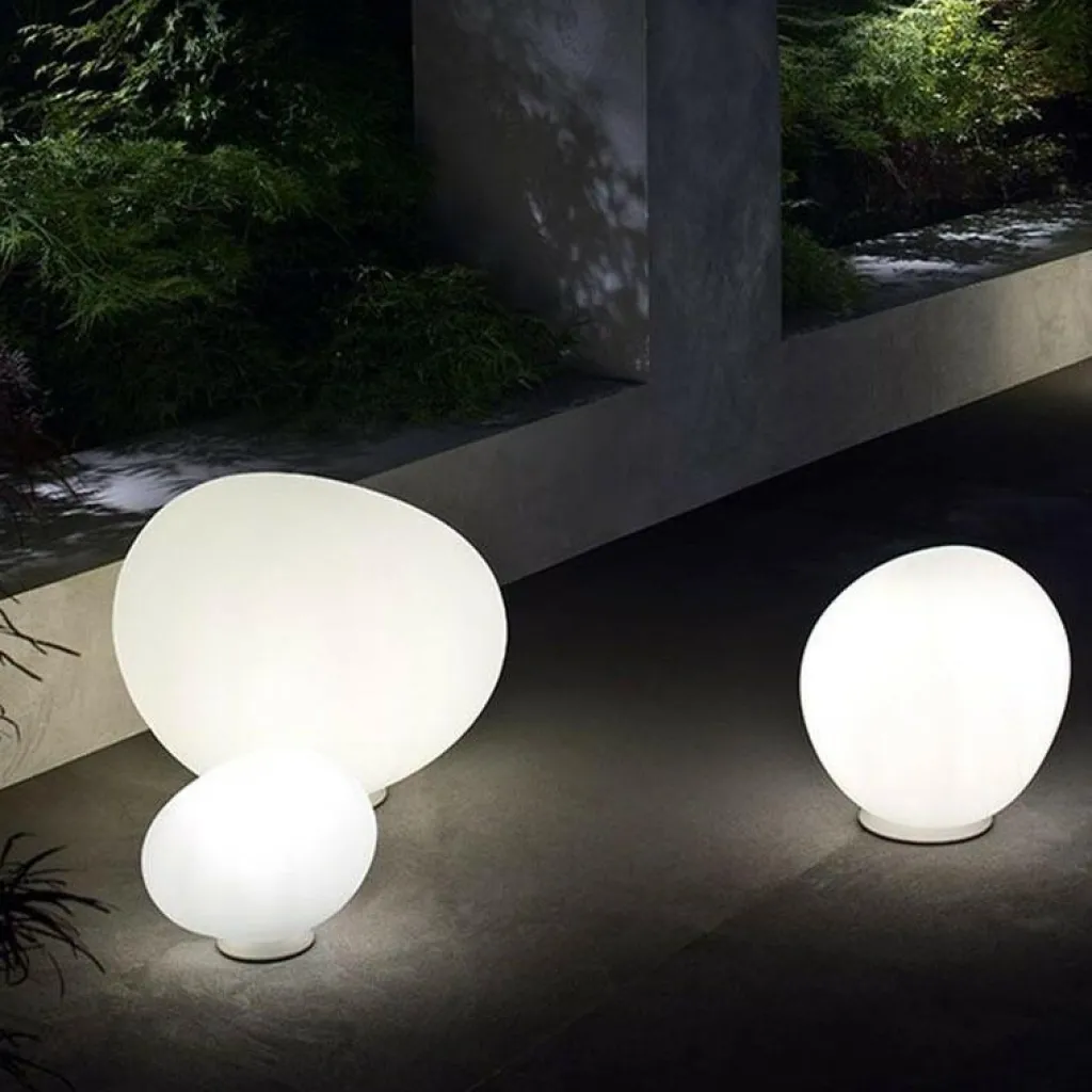 Bodenleuchten Außen|Bodenleuchten Außen^Foscarini Gregg X-large Außenbodenleuchte