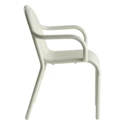 Stühle|Gartenstühle^Tom Dixon Groove Gartenarmlehnstuhl