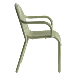 Stühle|Gartenstühle^Tom Dixon Groove Gartenarmlehnstuhl