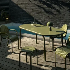 Tom Dixon Groove Gartenstuhl| Gartenstühle