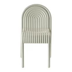 Stühle^Tom Dixon Groove Gartenstuhl