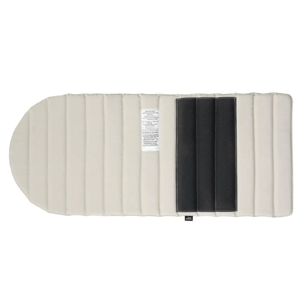 Tom Dixon Groove Outdoor Sitz-/Rückenkissen 87x37,8cm| Outdoor-Textilien