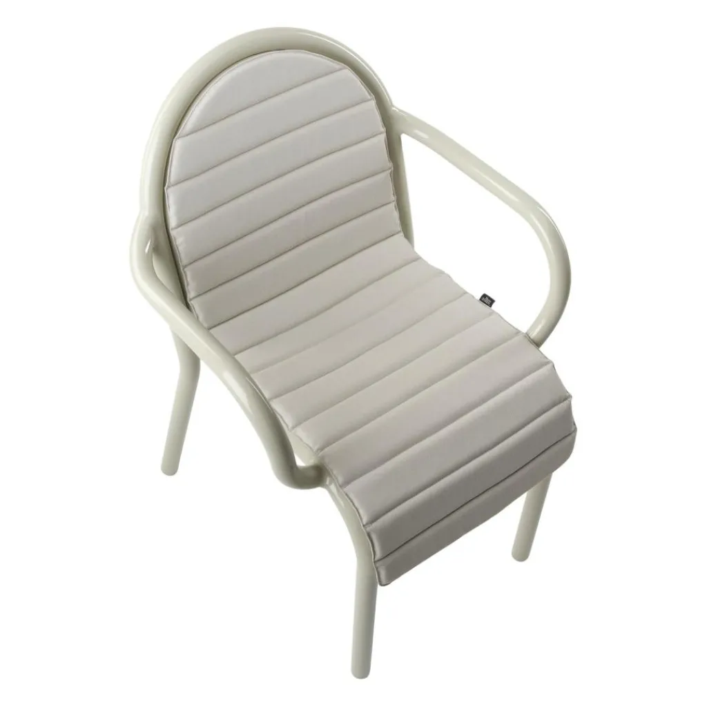 Tom Dixon Groove Outdoor Sitz-/Rückenkissen 87x37,8cm| Outdoor-Textilien