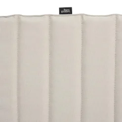 Tom Dixon Groove Outdoor Sitz-/Rückenkissen 87x37,8cm| Outdoor-Textilien