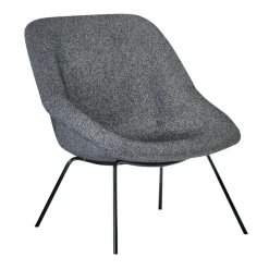 Sessel^Richard Lampert H 55 Sessel Gestell schwarz