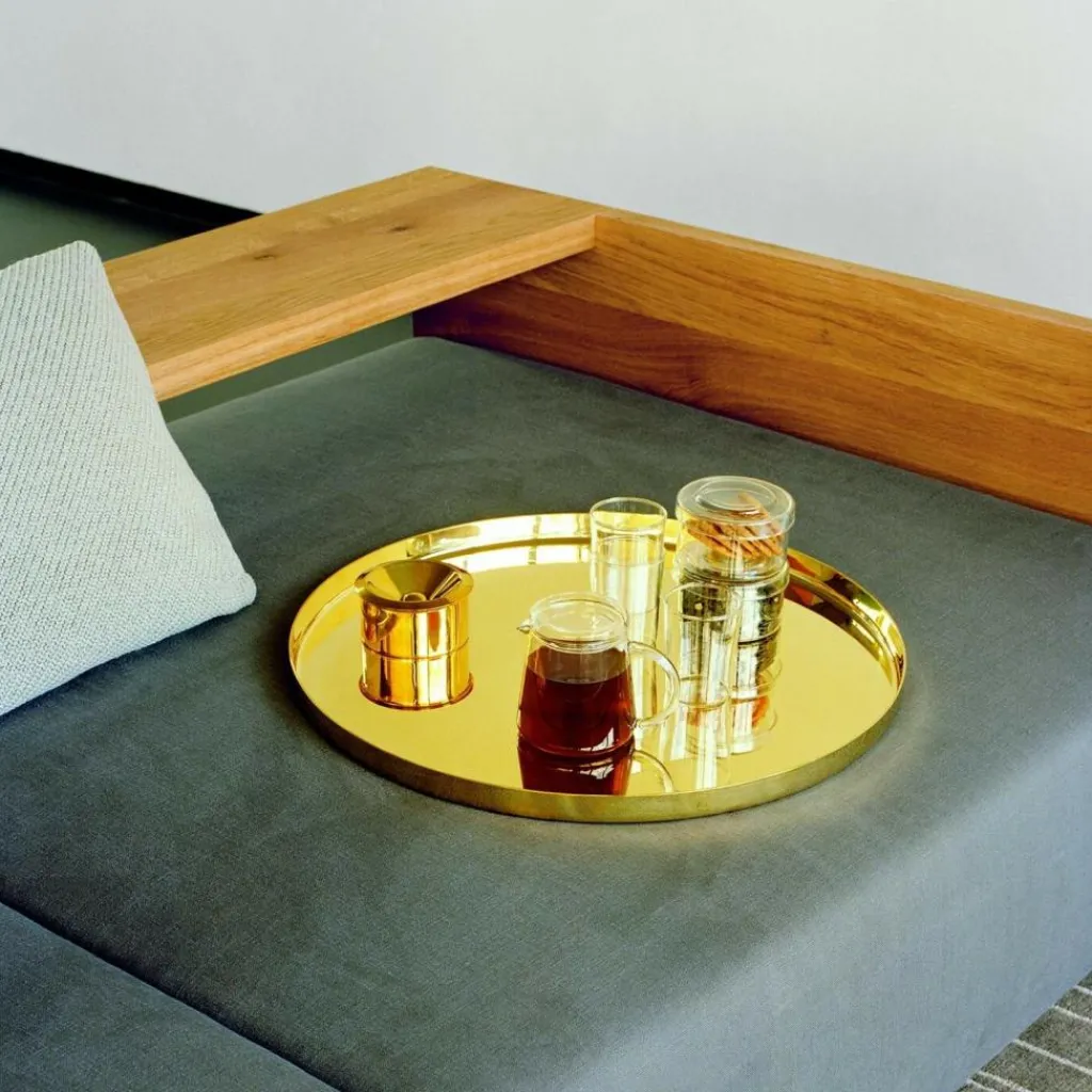 e15 Habibi Beistelltisch Ø 37cm| Beistelltische|Tische