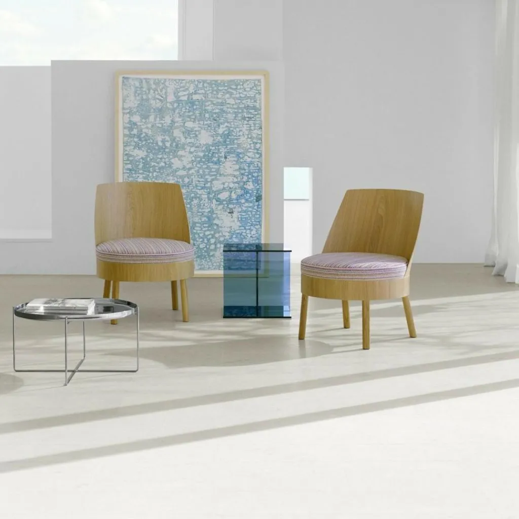 e15 Habibi Beistelltisch Ø 37cm| Beistelltische|Tische