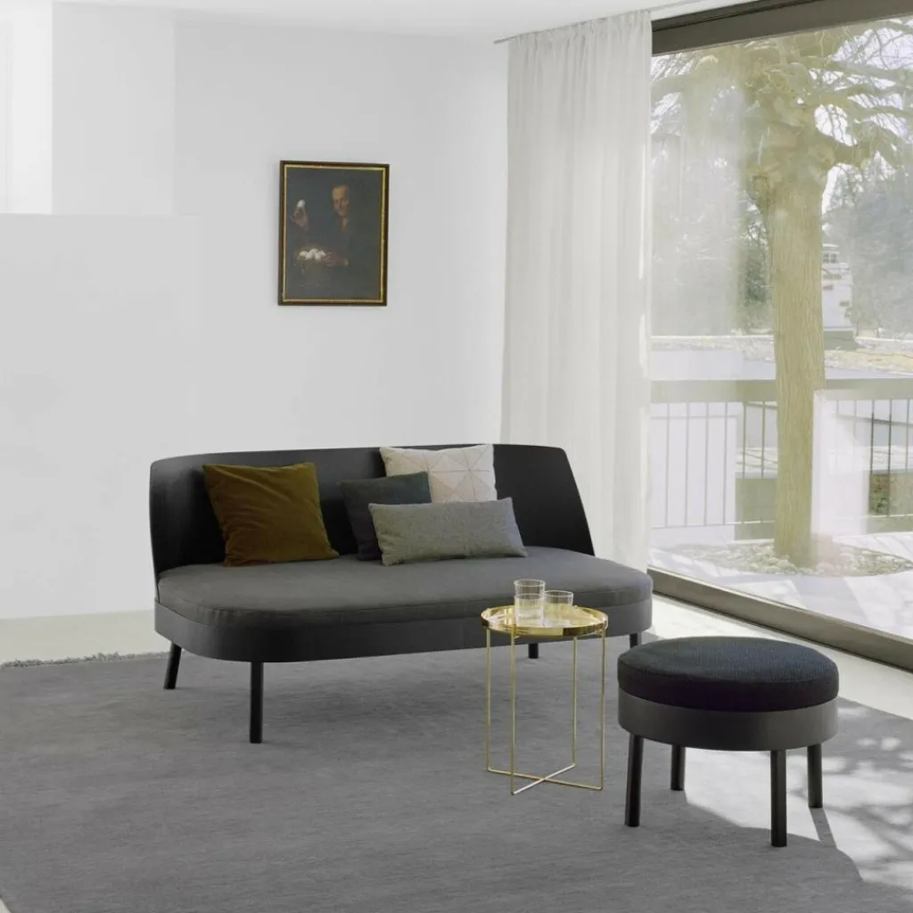 e15 Habibi Beistelltisch Ø 37cm| Beistelltische|Tische