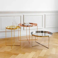 e15 Habibi Beistelltisch Ø 37cm| Beistelltische|Tische