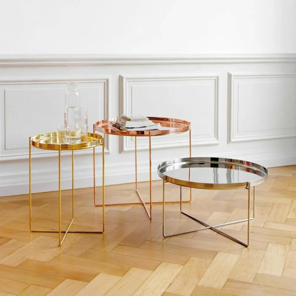 e15 Habibi Beistelltisch Ø 37cm| Beistelltische|Tische