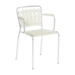 Embru Haefeli Modell 1021 Gartenarmlehnstuhl| Stühle|Gartenstühle