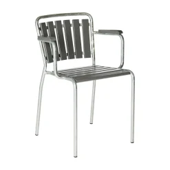 Embru Haefeli Modell 1021 Gartenarmlehnstuhl| Stühle|Gartenstühle