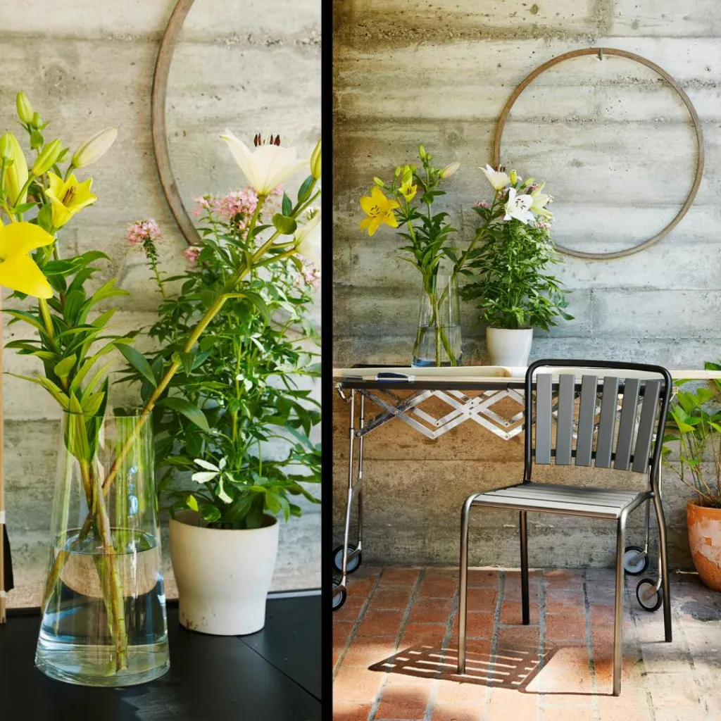 Stühle|Gartenstühle^Embru Haefeli Modell 1020 Gartenstuhl