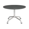 Embru Haefeli Modell 1112 Lounge Gartenbeistelltisch| Garten-Beistelltische