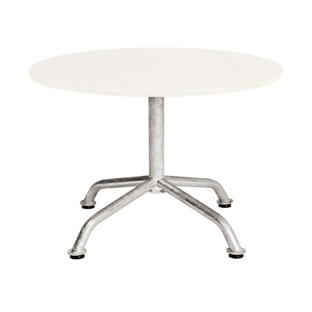 Embru Haefeli Modell 1112 Lounge Gartenbeistelltisch| Garten-Beistelltische