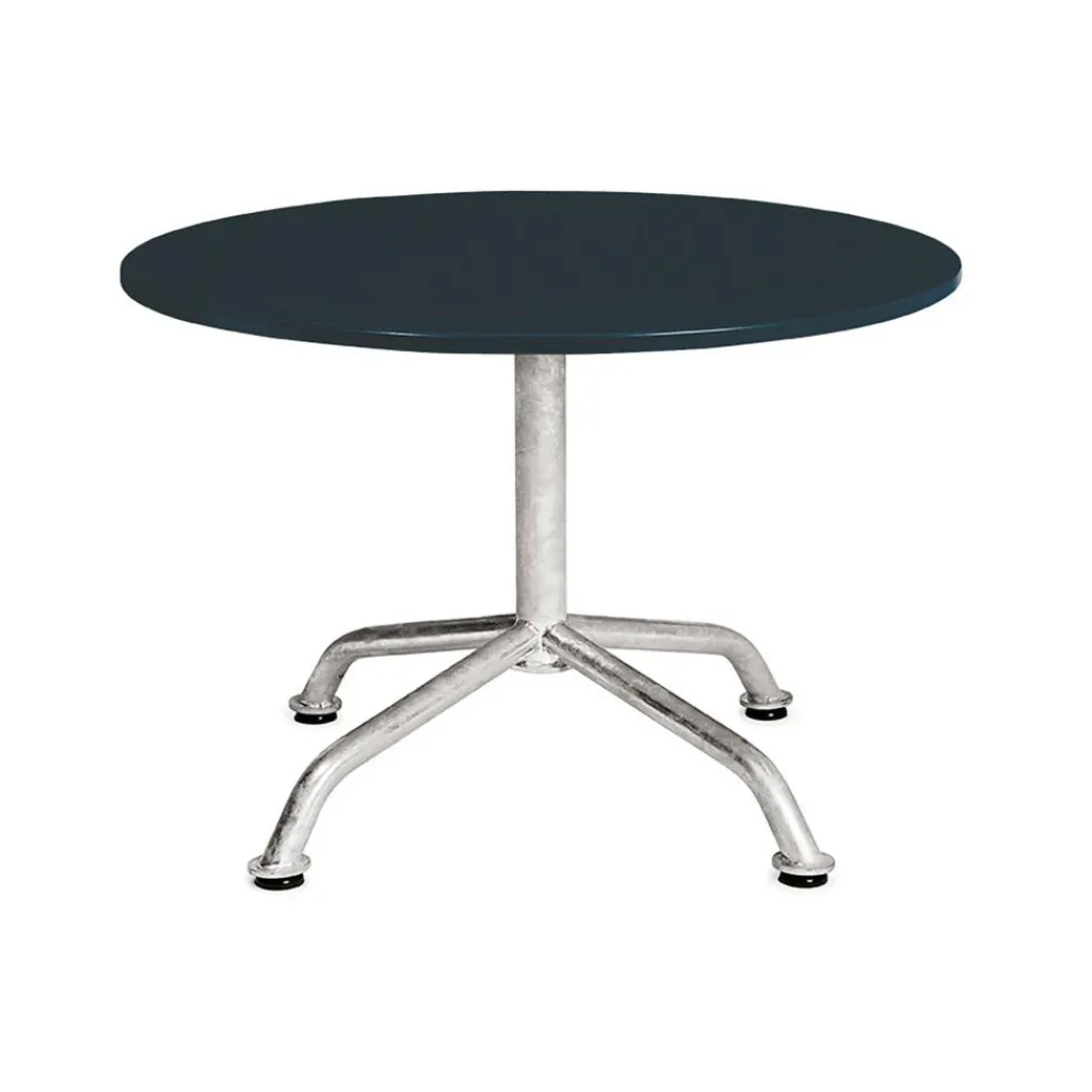 Embru Haefeli Modell 1112 Lounge Gartenbeistelltisch| Garten-Beistelltische