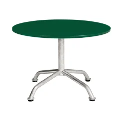 Embru Haefeli Modell 1112 Lounge Gartenbeistelltisch| Garten-Beistelltische