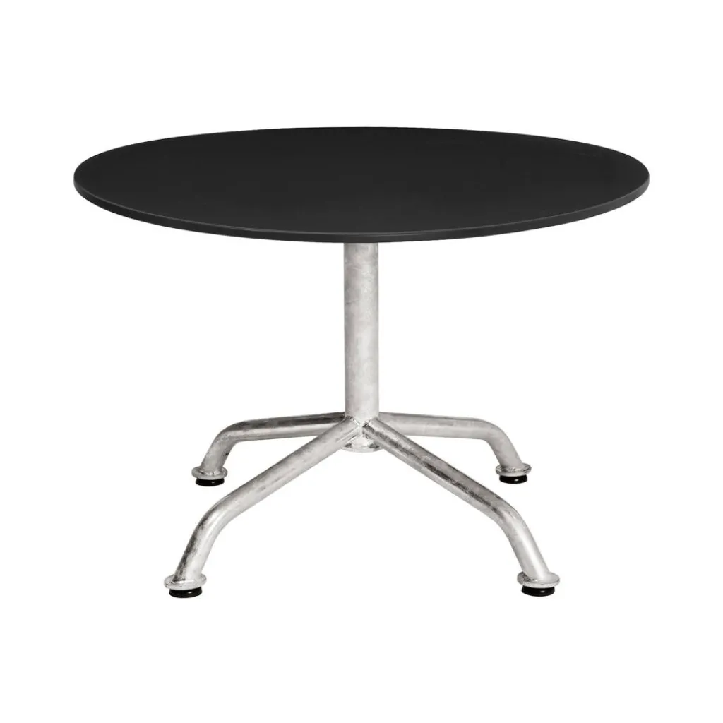 Embru Haefeli Modell 1112 Lounge Gartenbeistelltisch| Garten-Beistelltische