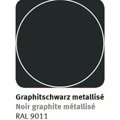 Embru Haefeli Modell 1112 Lounge Gartenbeistelltisch| Garten-Beistelltische