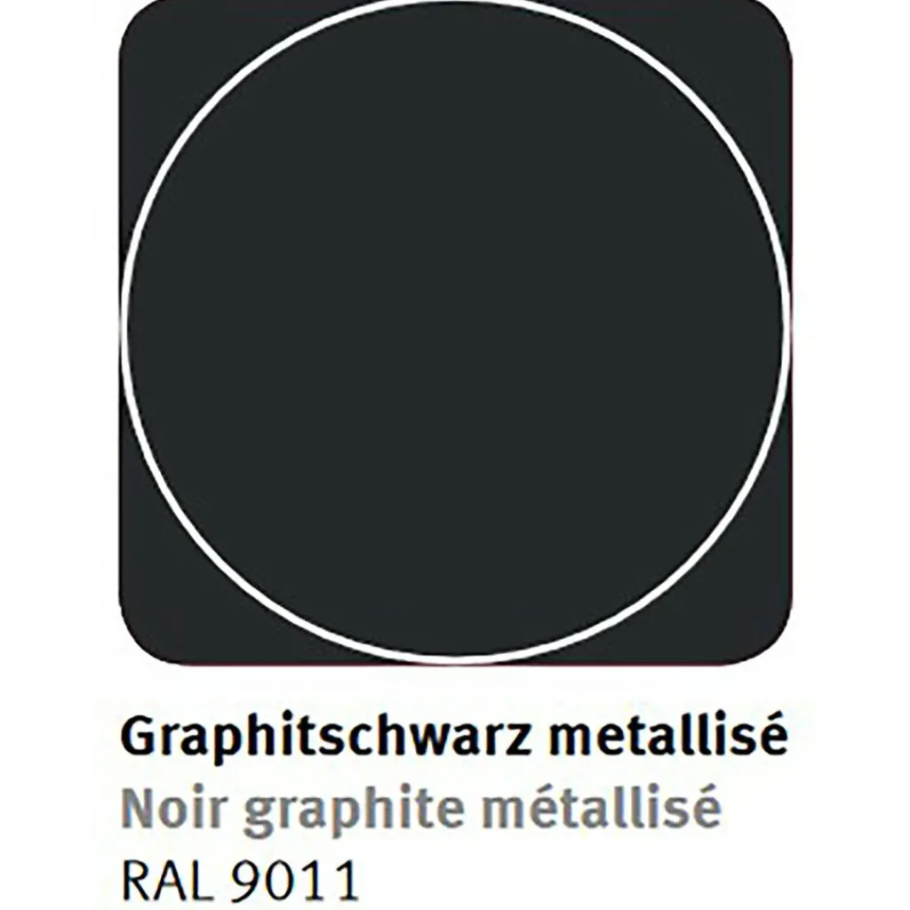 Embru Haefeli Modell 1112 Lounge Gartenbeistelltisch| Garten-Beistelltische