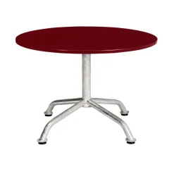Embru Haefeli Modell 1112 Lounge Gartenbeistelltisch| Garten-Beistelltische