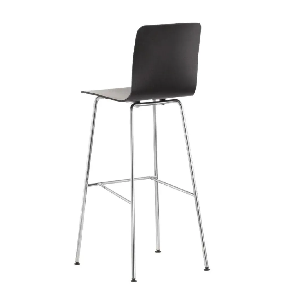 Barhocker^Vitra Hal Ply Stool High Barhocker