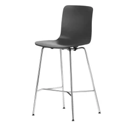 Vitra Hal Ply Stool Medium Barhocker| Barhocker