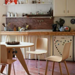 Vitra Hal Ply Wood Stuhl| Stühle