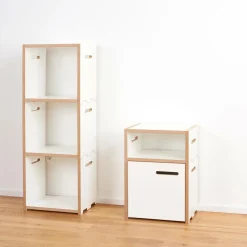 Tojo Halbstark Regalsystem Anbaumodule| Regalsysteme