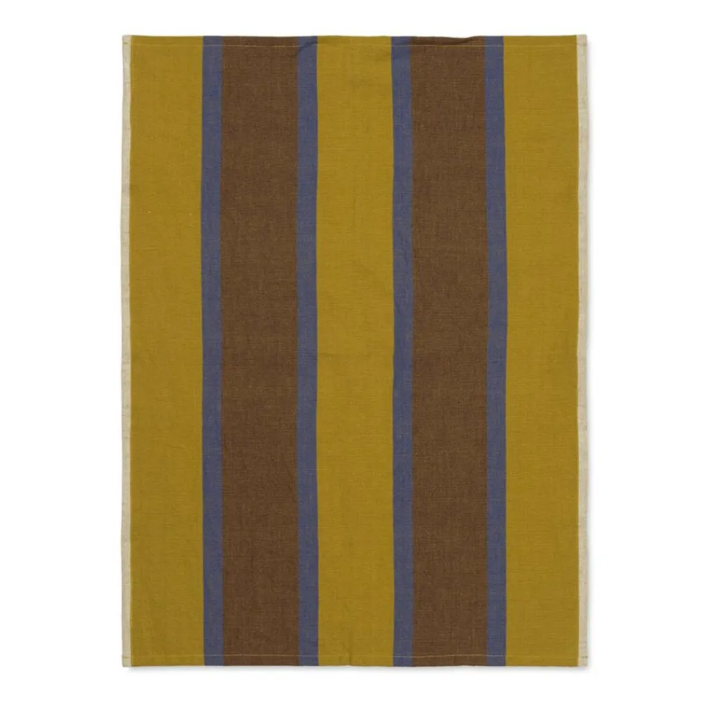 Ferm Living Hale Geschirrtuch| Handtücher|Hand- & Geschirrtücher