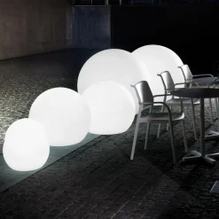 Pedrali Happy Apple Bodenleuchte| Bodenleuchten Außen|Bodenleuchten Außen