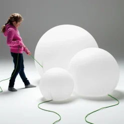 Pedrali Happy Apple Bodenleuchte| Bodenleuchten Außen|Bodenleuchten Außen