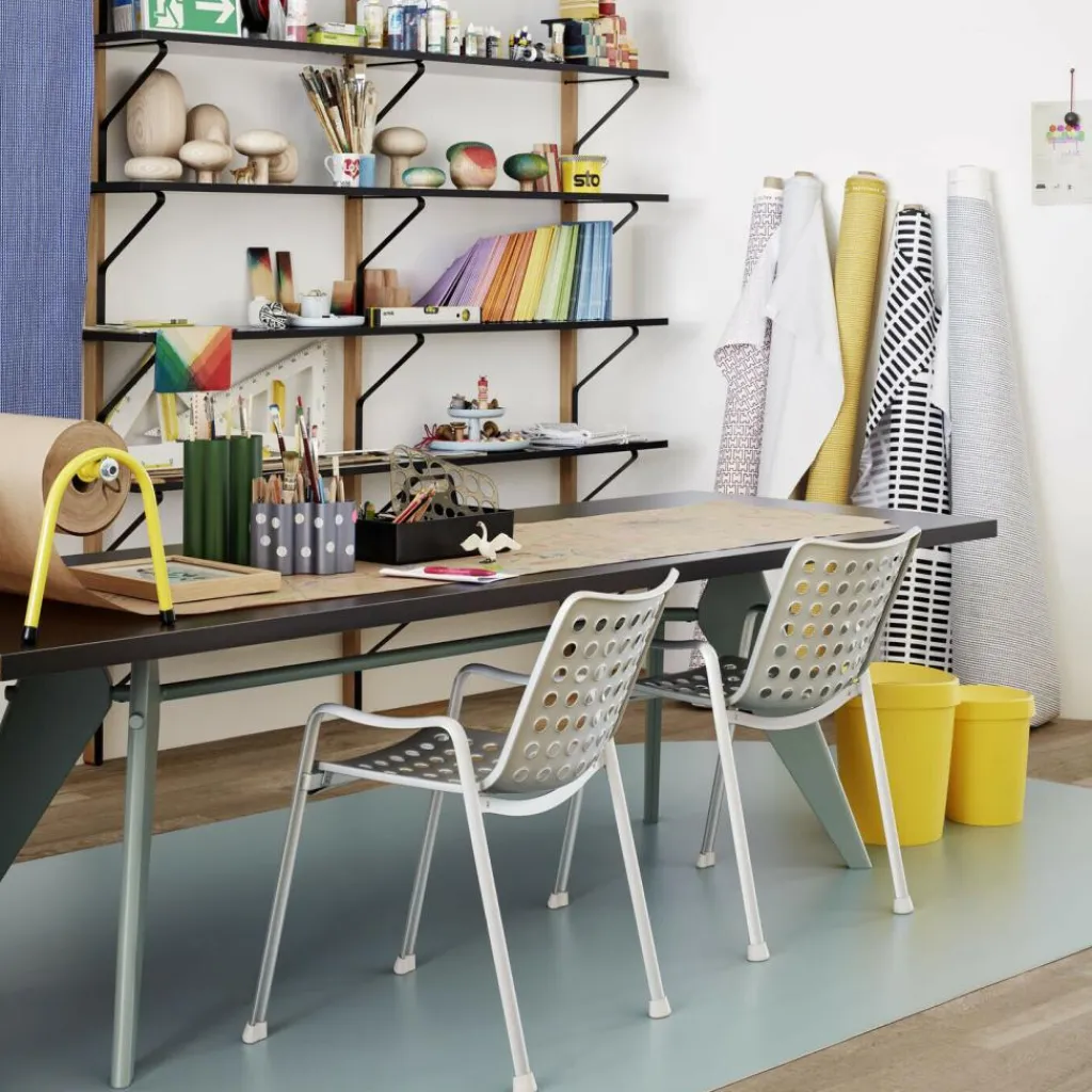 Badaccessoires^Vitra Happy Bin S Papierkorb