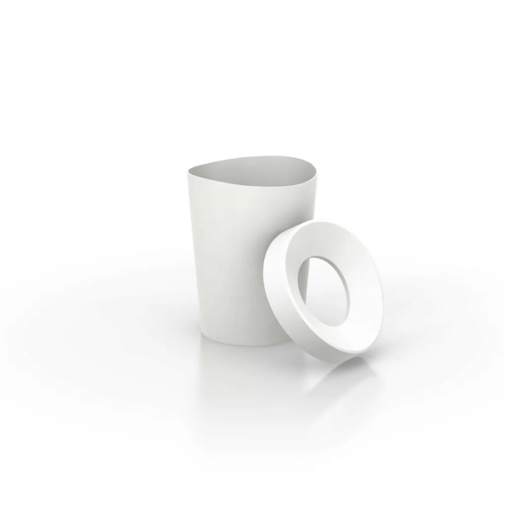 Badaccessoires^Vitra Happy Bin S Papierkorb