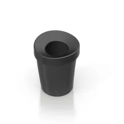 Badaccessoires^Vitra Happy Bin S Papierkorb