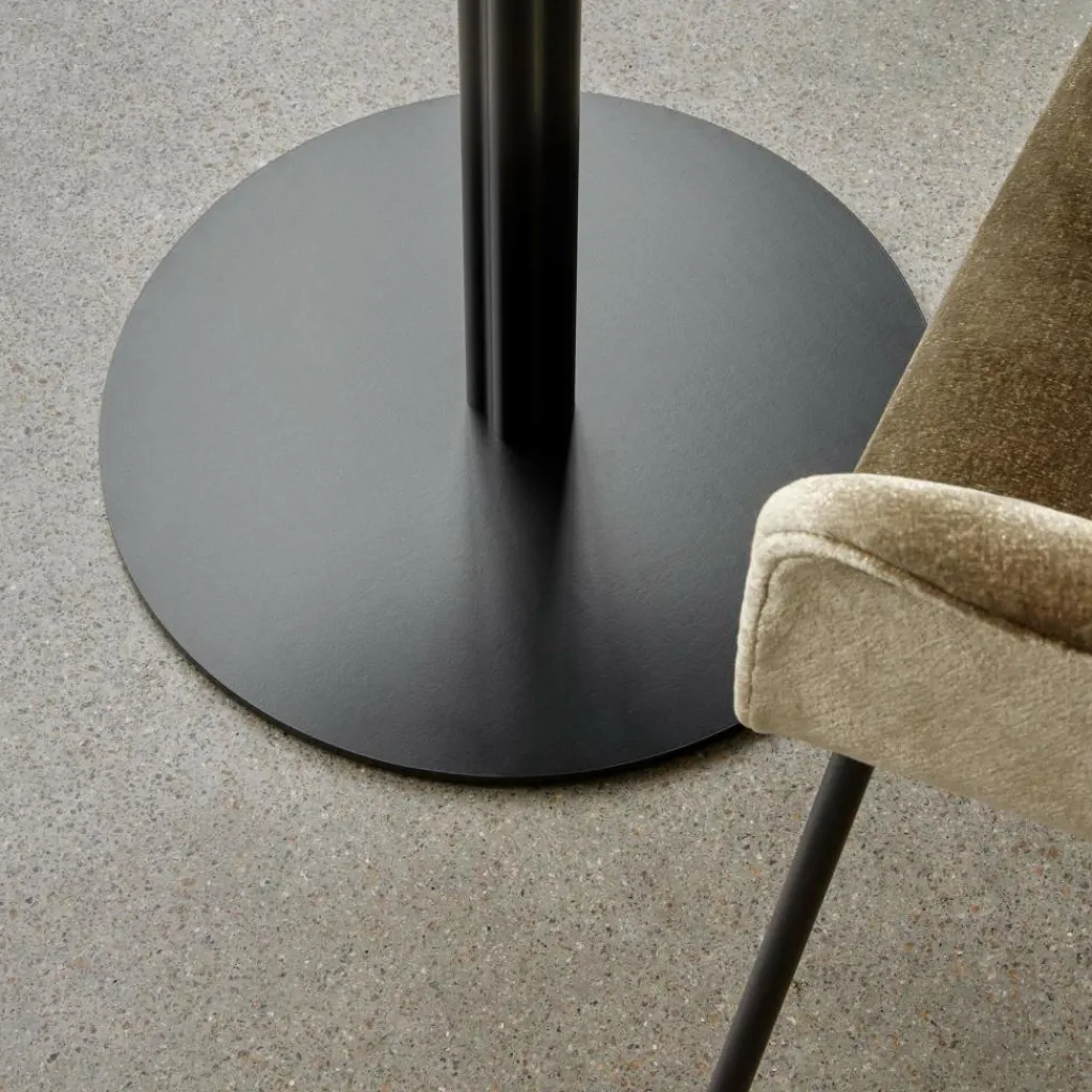 Bistrotische^Audo Harbour Column Bartisch Ø 80cm